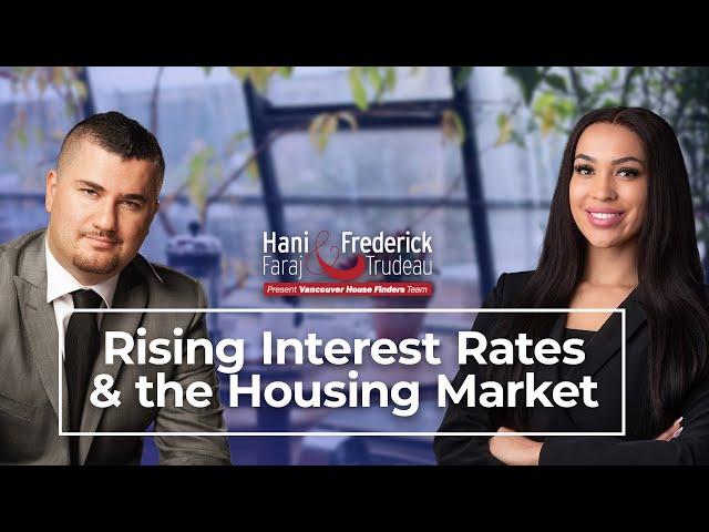 How will Rising Interest Rates Affect the Housing Market? | Hani Faraj