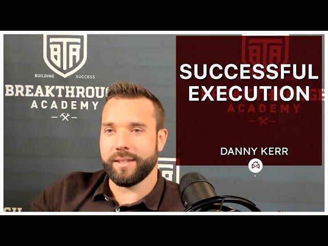 The D2D Experts | Getting People to Execute a Plan | Business 101