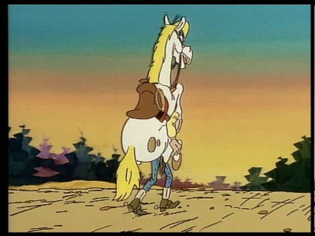 LUCKY LUKE CASTELLANO - EP48 - The one armed bandit