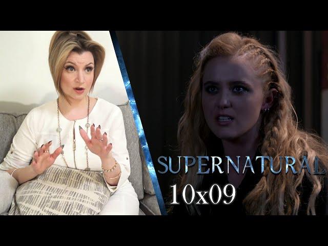 Supernatural 10x09 "The Things We Left Behind" Reaction