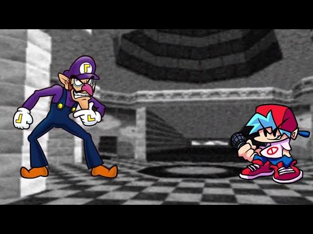 FNF - Unnamed Waluigi Song