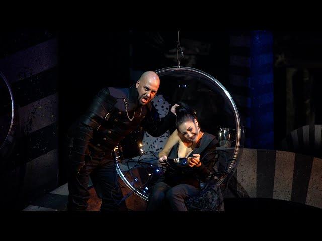 Dmitriy Yankovskiy (bariton) / Don Carlos - "The Stone Guest" (Alexander Dargomyzhsky)