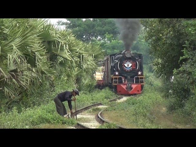 Myanmar - Mixed Freight to Taungoo (1). December 2018