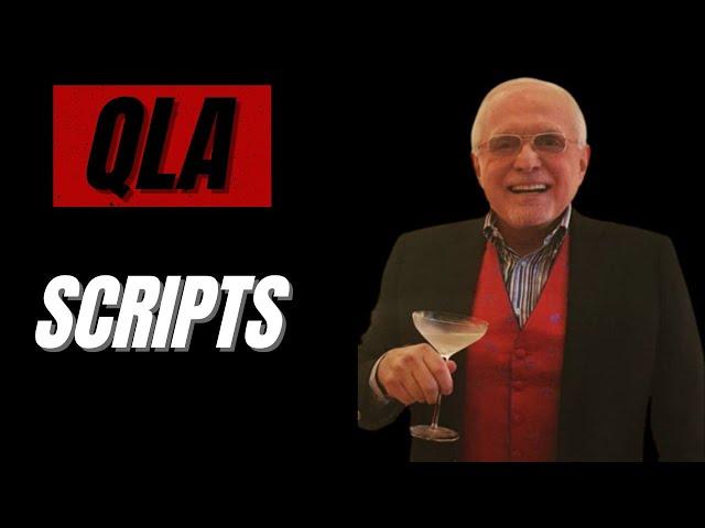 How To Implement The QLA Fast (Scripts Revealed) | Dan Peña 2024