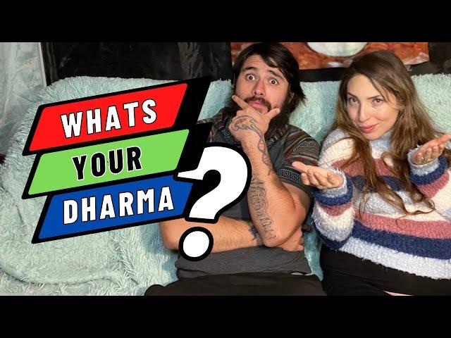 Dharma - Episode 2 - Wild Roots Podcast