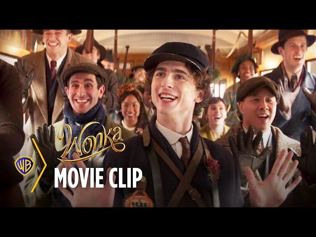 Wonka | Never Had Chocolate Like This | Warner Bros. Entertainment