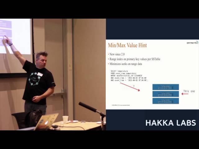 Tech Talk: Cassandra Data Modeling