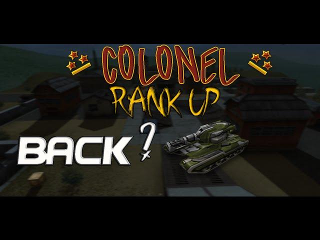 【EPIC】 Rank Up Colonel |-GangMillion-|• ( Back ? ) • (zlolkill edit)