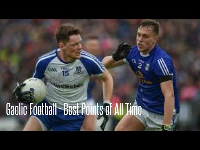 Gaelic Football - Best Points of All Time