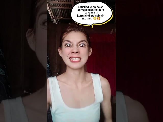 @missdaisyblogph  trending funny face expression #tiktoktrendingvideos #fypシ゚viral  #comedy