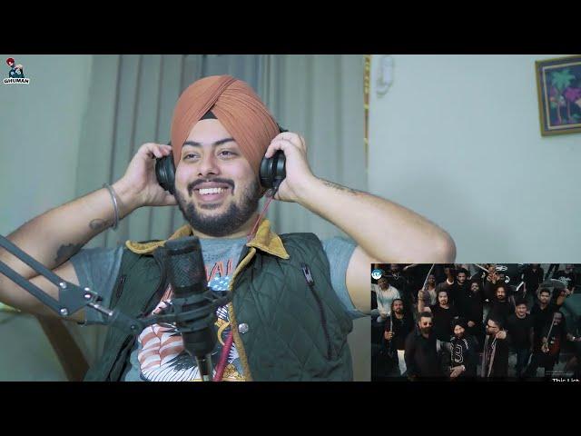 Reaction on Top 10 Punjabi Songs of 2024 - Most Viewed Punjabi Songs