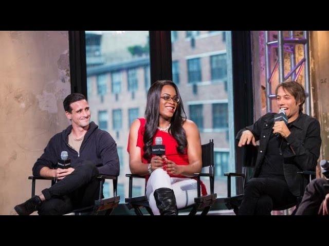 Sean Baker, James Ransone and Mya Taylor on "Tangerine"