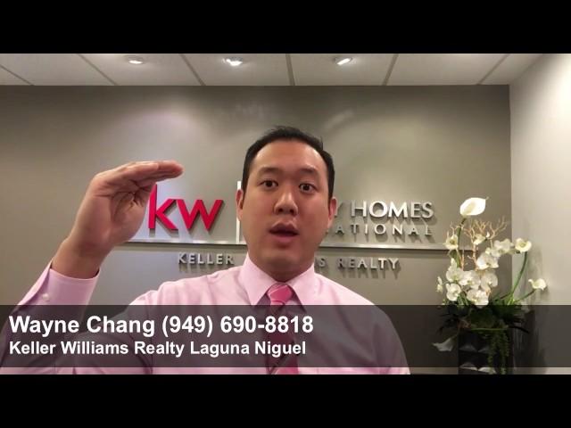 Sell Your Home for More Money by Laguna Niguel's Top Real Estate Agent Wayne Chang