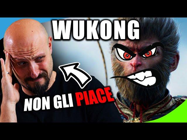 WUKONG: A Synergo NON PIACE.