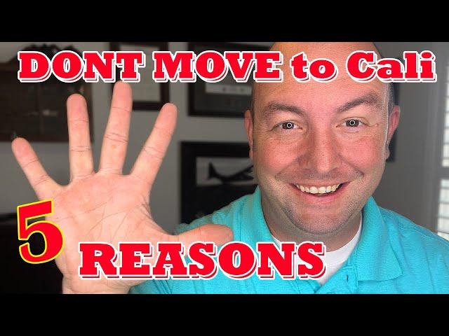 5 Reasons you should NOT move to the High Desert California | Living in the High Desert, CA