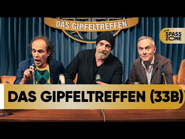 Wenn alle Menschen Frauen wären. Das Gipfeltreffen (33B) | MDR SPASSZONE