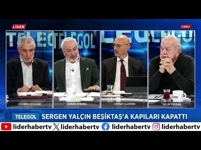 Adnan Aybaba: Samet Aybaba'nın söyledikleri tek tek doğru çıktı