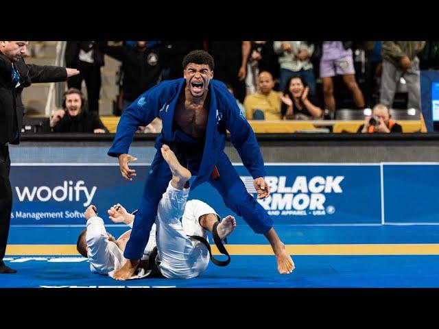 Tainan Dalpra vs Jansen Gomes | 2023 IBJJF World Championship