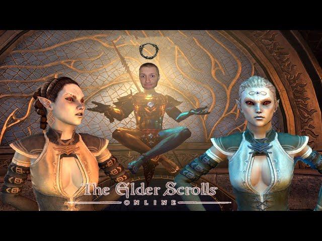 The Elder Scrolls Online c Алёна Моня