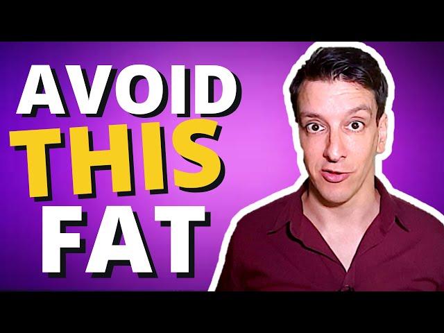 Saturated vs Unsaturated Fat | Eat or Avoid?