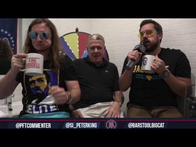 Pardon My Take - Guys on Chicks - PMT Barstool