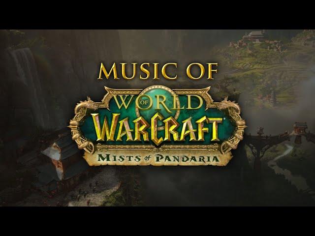 Sad / Beautiful Music from WoW: Mists of Pandaria