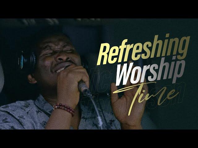 Refreshing WORSHIP Time | Intimate Fellowship | Peace