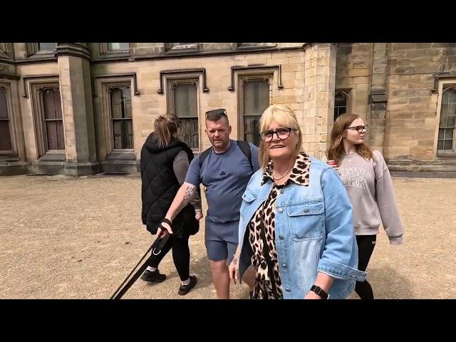Anne & Martin @ Alveston Castle and Country Park July 24