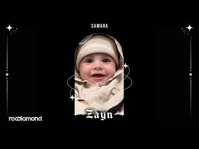 Samara ft. Baya - Feu Rouge (Audio)