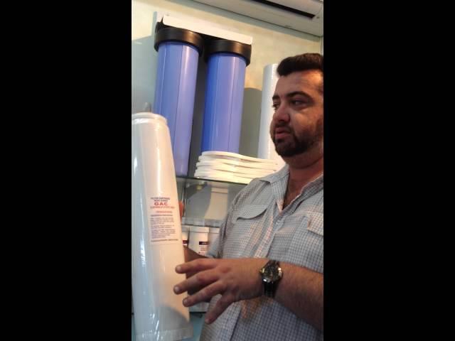 Water Filter World whole house