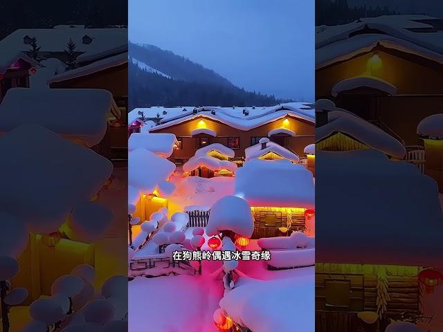 到哈尔滨雪乡深度游，哈尔滨旅游景点+美食+交通+门票攻略