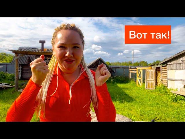 Одна с Детьми /. Это Лето Как Осень/ Цыплятки, готовим, закупка продуктов