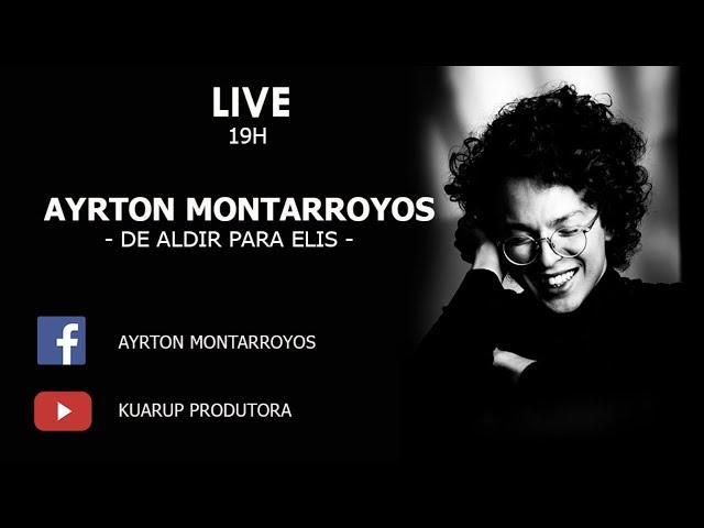 Ayrton Montarroyos - De Aldir para Elis (MPB 2020, Músicas Românticas e Clássicos)