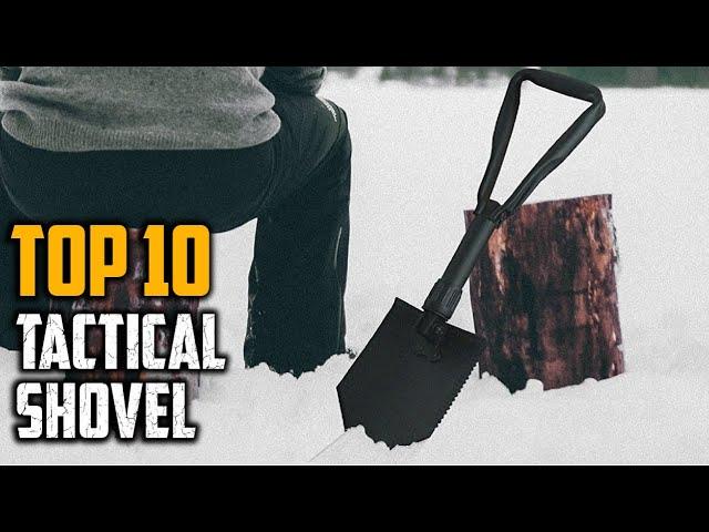 Top 10 Best Tactical Shovels In 2024