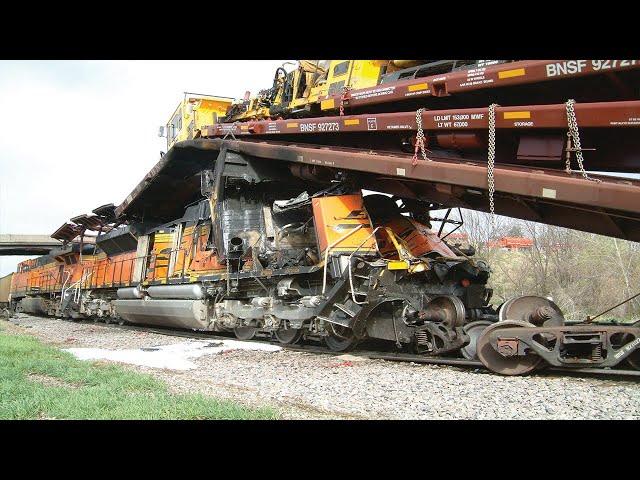 Total IDIOTS TRUCKS, CARS VS TRAINS | Dangerous Trains FAILS Compilation - Train Hitting Stuff