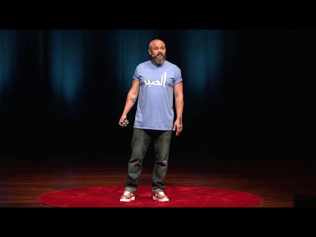 Trevor is a goat. Trevor has something to say. | Abdul-Rahman Abdullah | TEDxPerth