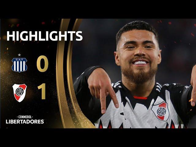 TALLERES vs. RIVER PLATE | HIGHLIGHTS | CONMEBOL LIBERTADORES 2024