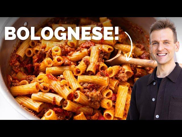 Super Delicious Bolognese