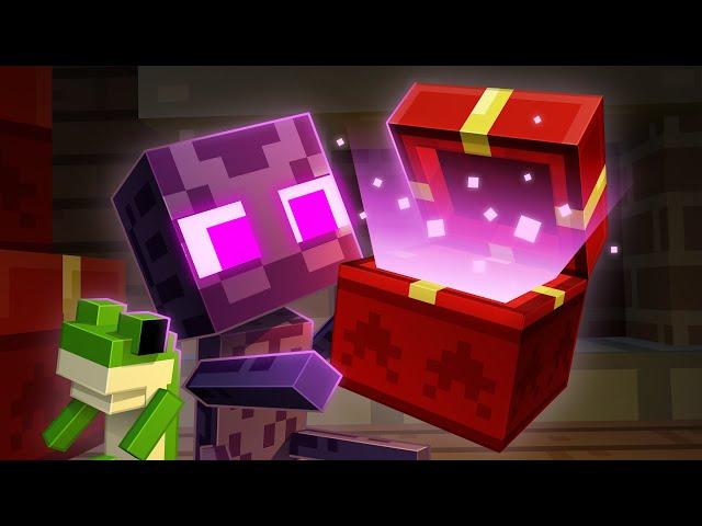 An Enderman Christmas | Minecraft Animation Story