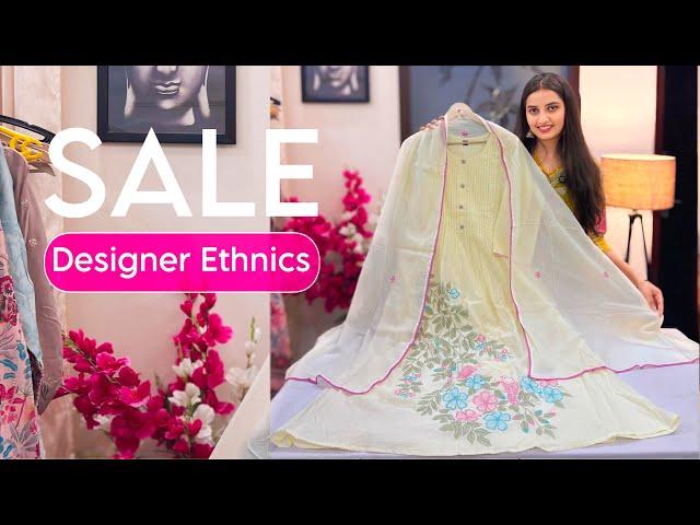 Premium Designer Collection - Cotton Suits, Muslin Suits ,  Designer Summer Collection