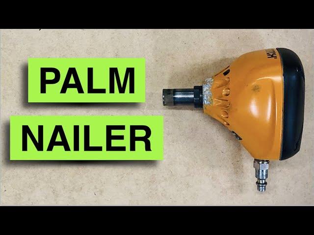 Speed up nailing with the Bostitch PN100K Impact Nailer Kit