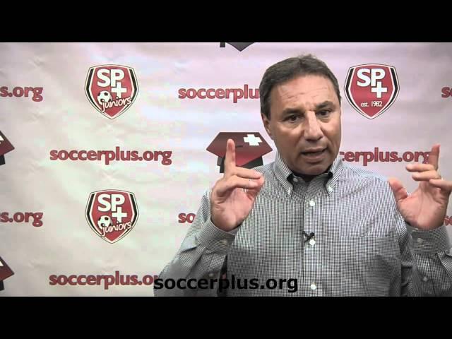 SoccerPlus Player Development Revolution