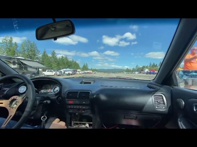 600hp Integra Rolling Anti-Lag s300 GSR