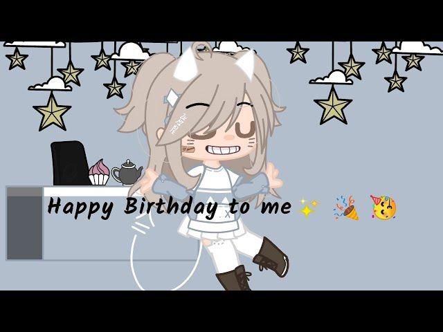 It's my birthday!!!||Lazy thumbnail||