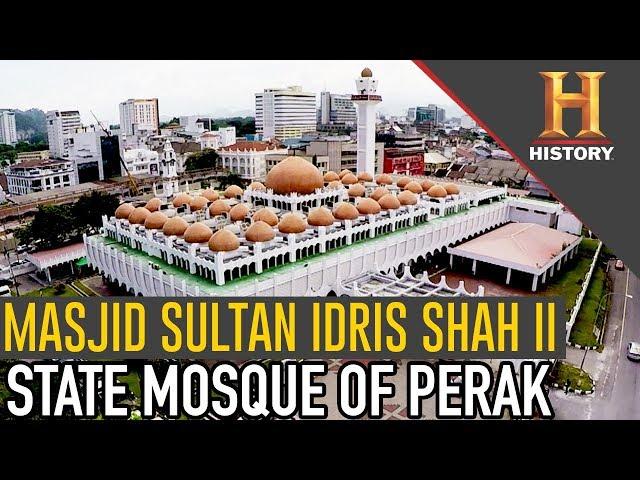 My Mosque | #5 Perak: Abode of Grace | History