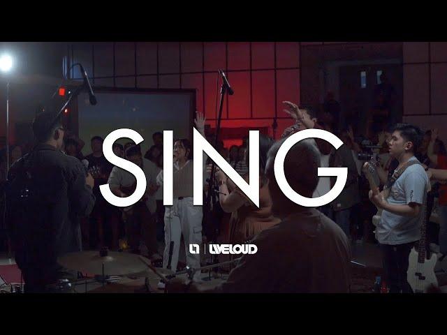 Sing | Unplugged: Revere | Liveloud Canada