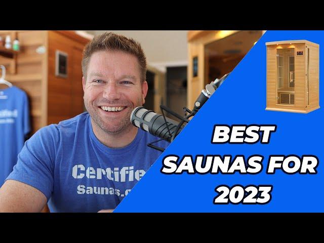 Best Sauna For 2024 - Is It A Full Spectrum Infrared Sauna?!?! Or Near Infrared Instead Of FIR