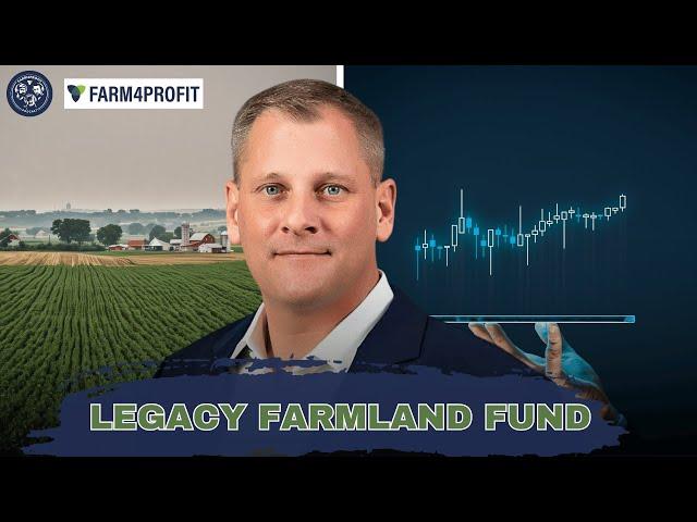 Unlocking Farmland Investment Opportunities: Insights from Sower Farmland | Farm4Profit Podcast