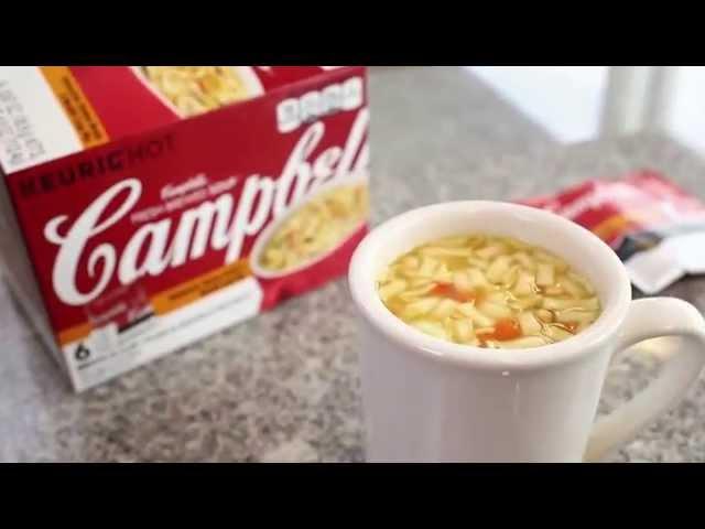 Campbell's Fresh Brewed Soup