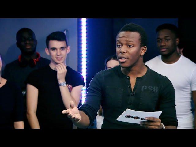 KSI roasts his critics